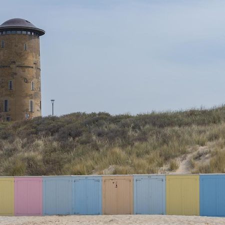Luxe Vakantiewoning Domburg, Dichtbij Strand Eksteriør billede