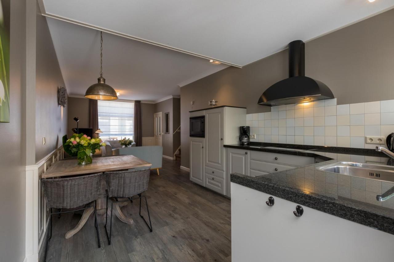 Luxe Vakantiewoning Domburg, Dichtbij Strand Eksteriør billede