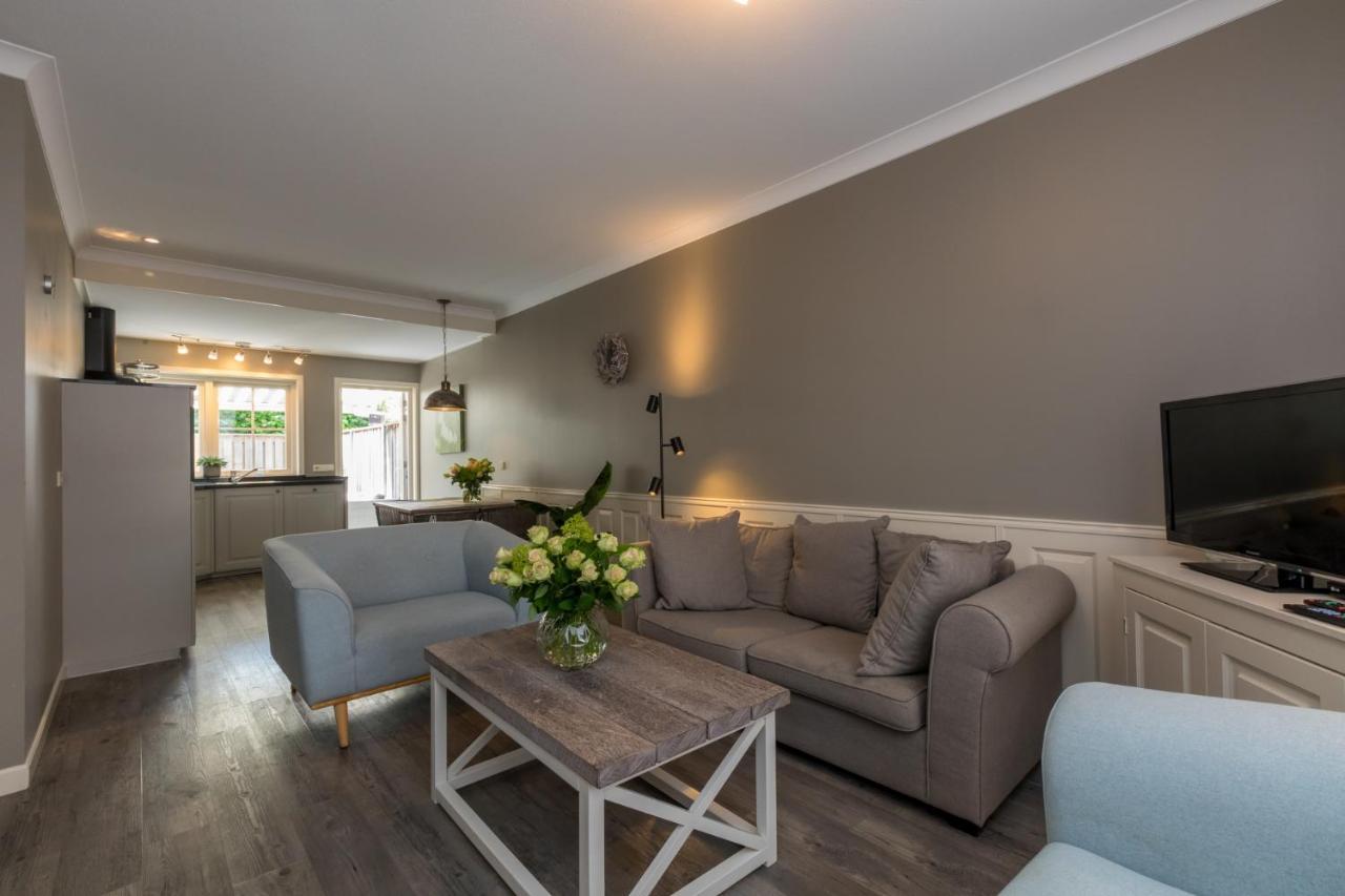 Luxe Vakantiewoning Domburg, Dichtbij Strand Eksteriør billede