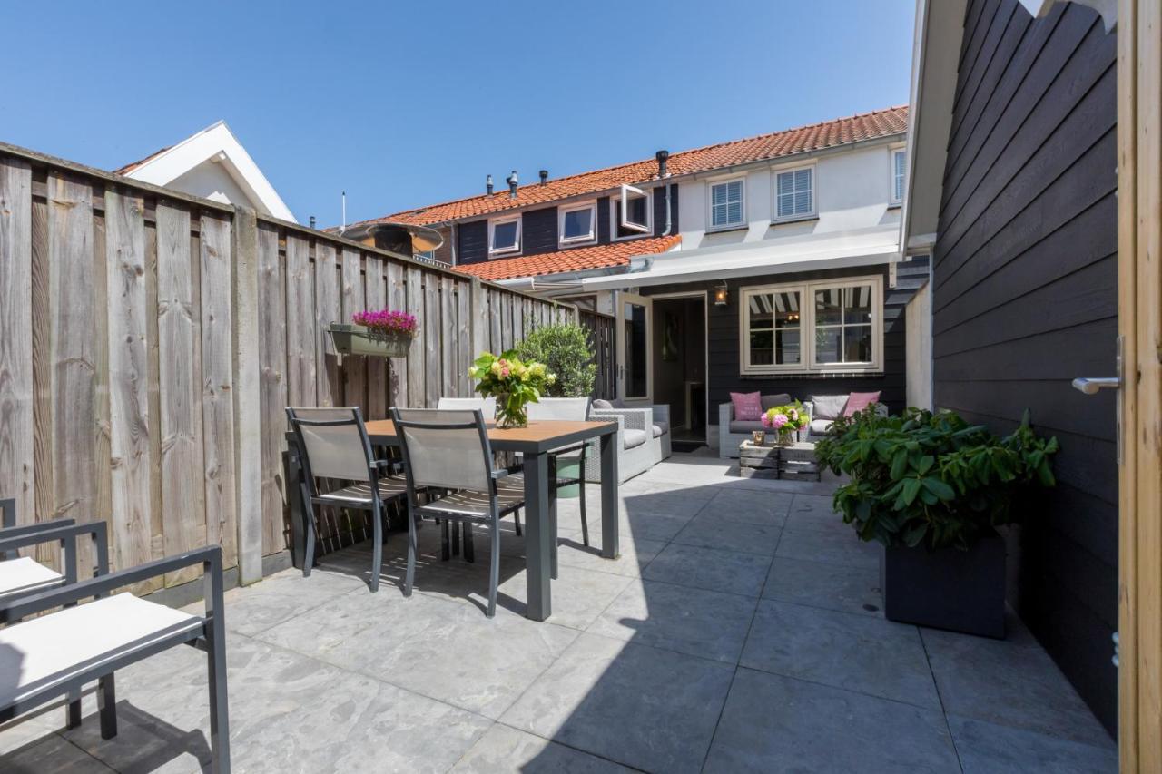 Luxe Vakantiewoning Domburg, Dichtbij Strand Eksteriør billede
