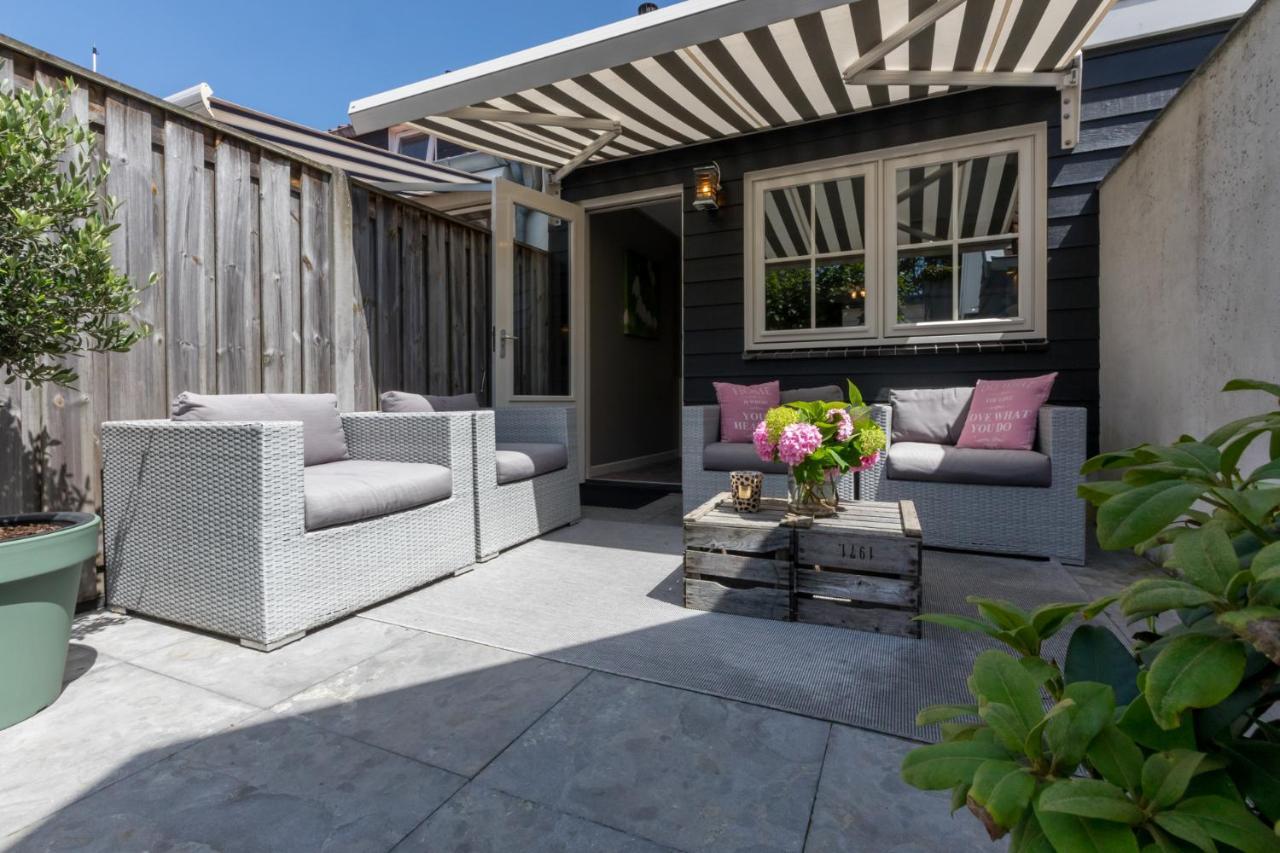 Luxe Vakantiewoning Domburg, Dichtbij Strand Eksteriør billede