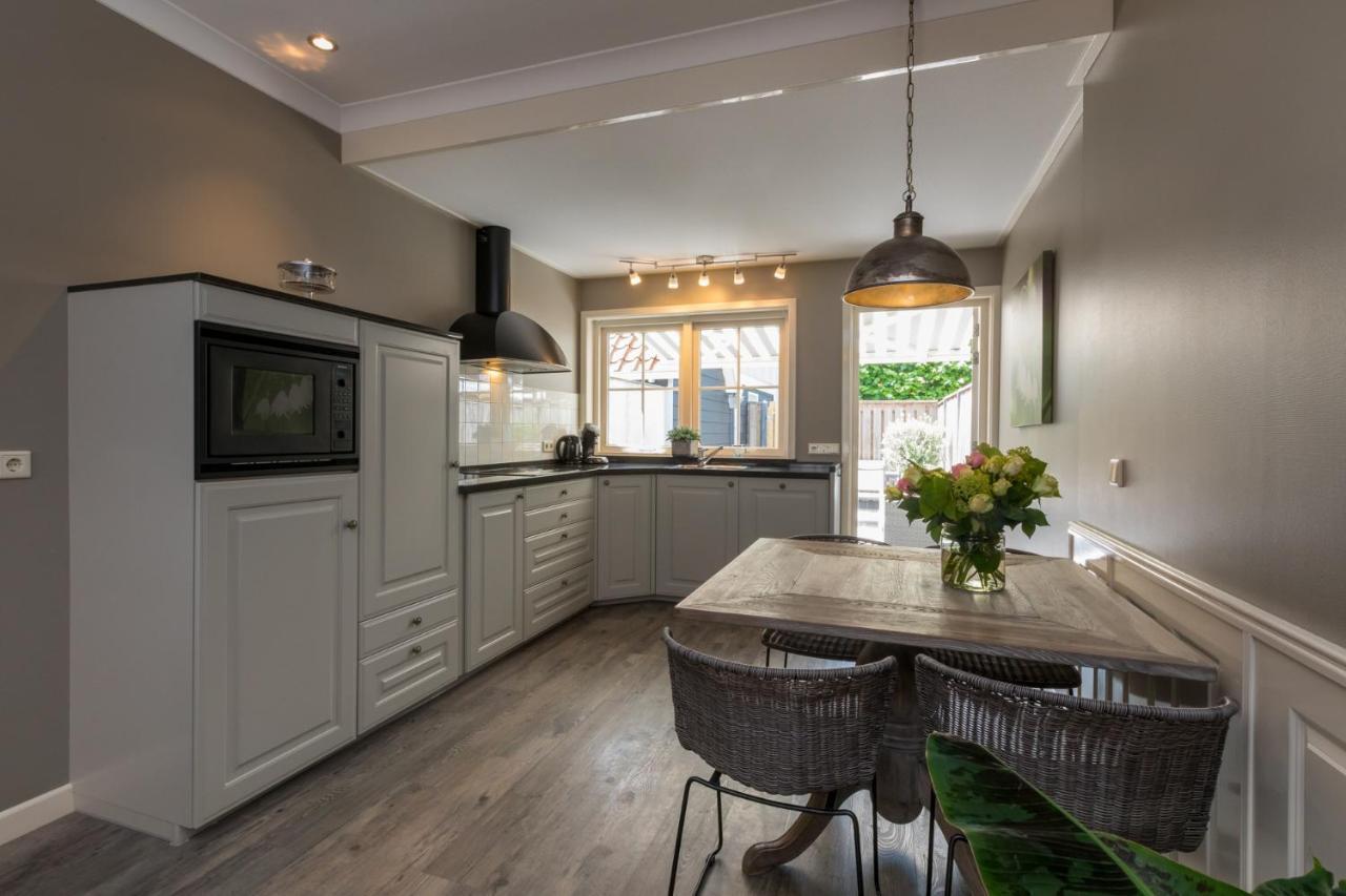 Luxe Vakantiewoning Domburg, Dichtbij Strand Eksteriør billede