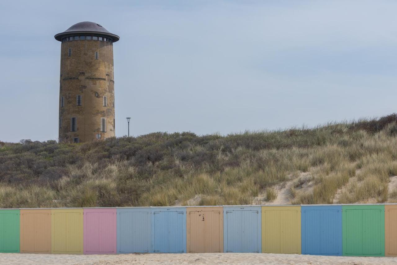 Luxe Vakantiewoning Domburg, Dichtbij Strand Eksteriør billede