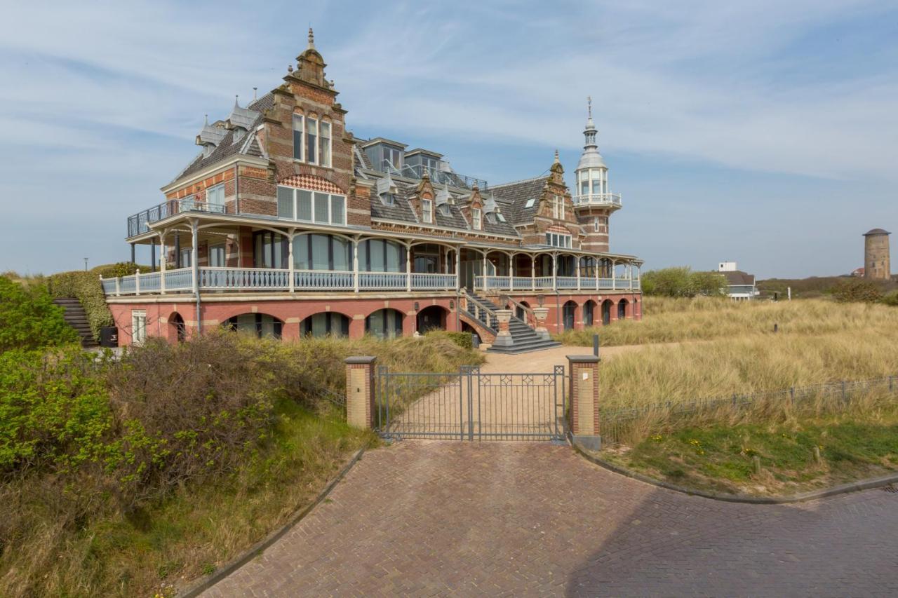 Luxe Vakantiewoning Domburg, Dichtbij Strand Eksteriør billede