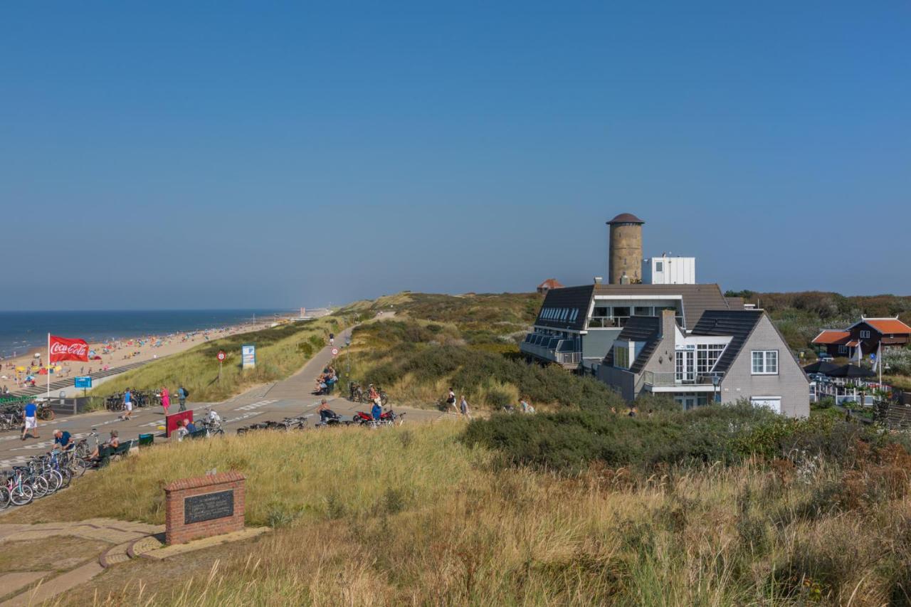 Luxe Vakantiewoning Domburg, Dichtbij Strand Eksteriør billede