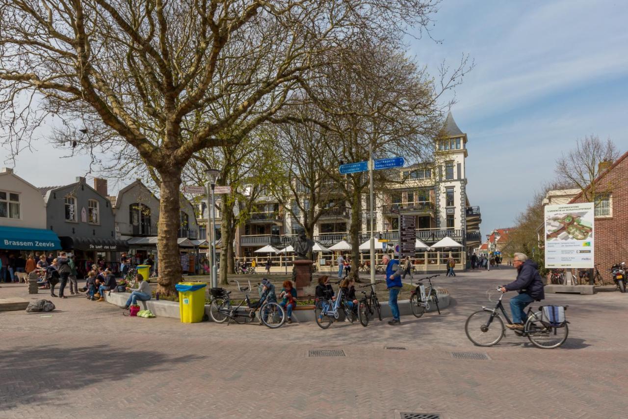 Luxe Vakantiewoning Domburg, Dichtbij Strand Eksteriør billede